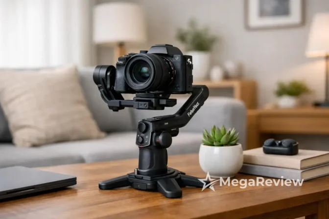 FeiyuTech Combo SCORP Mini-2 com 23% OFF e até 12x sem juros na Amazon