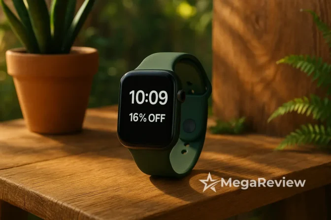 Apple Watch Series 11 com até 16% OFF na Amazon