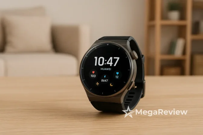 Huawei Watch GT 5 Pro com frete grátis e 12x na Amazon