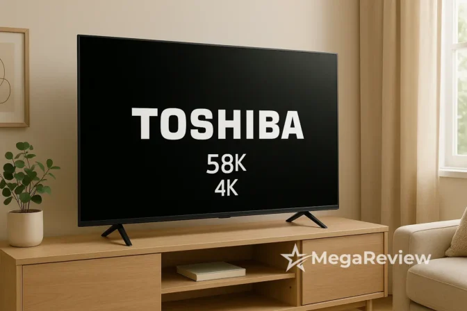 Smart TV Toshiba 58 4K com até 11% OFF na Amazon