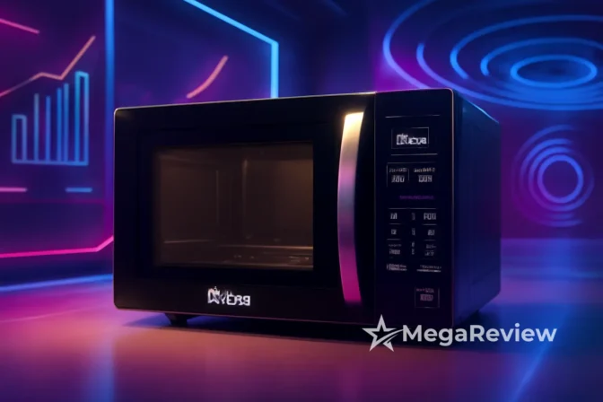 Micro-ondas Philco 33L com 10% OFF e função Limpa Fácil na Amazon