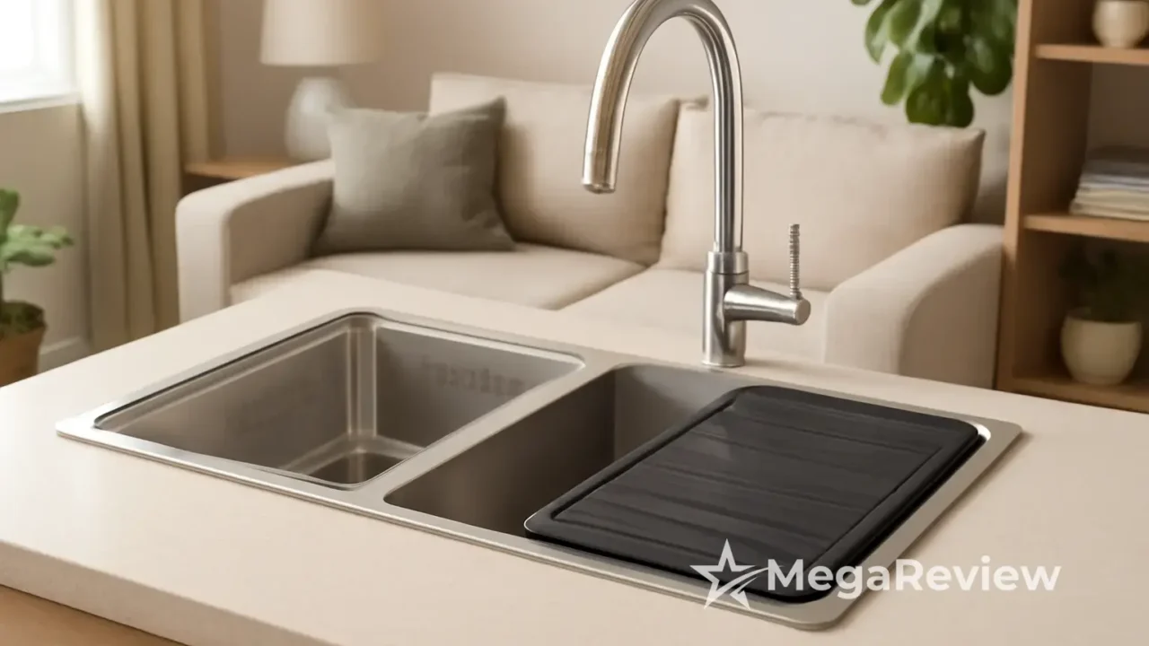 Cuba Multifuncional Inox 80x46cm com 18% de desconto na Amazon