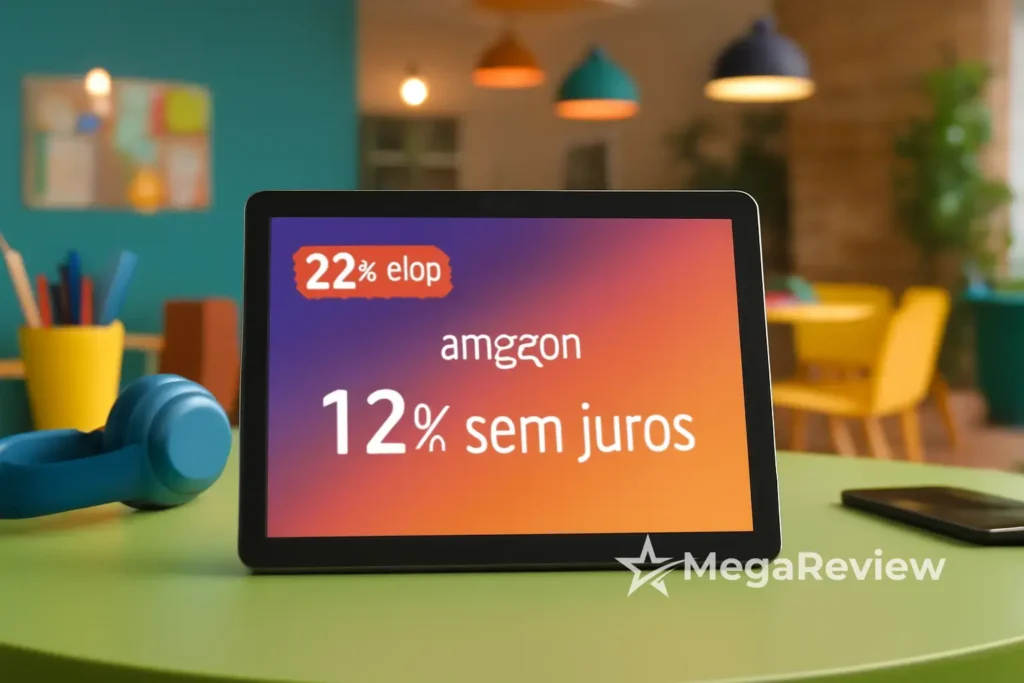 Tablet VAIO TL12 com 23% OFF em até 12x sem juros na Amazon; preço monitorado hoje