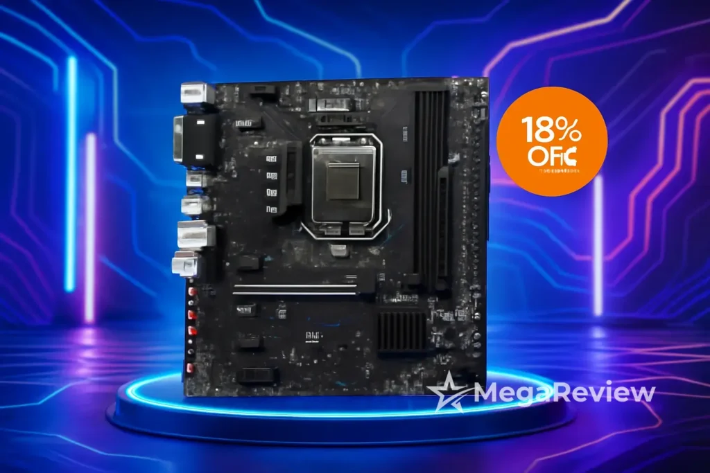 Placa Mãe MSI PRO H610M-G com 18% OFF na Amazon