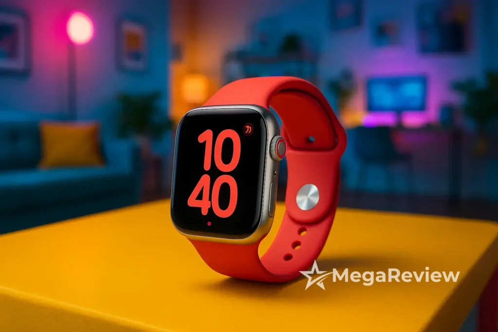 Apple Watch Series 11 em estoque limitado: 15% OFF na Amazon