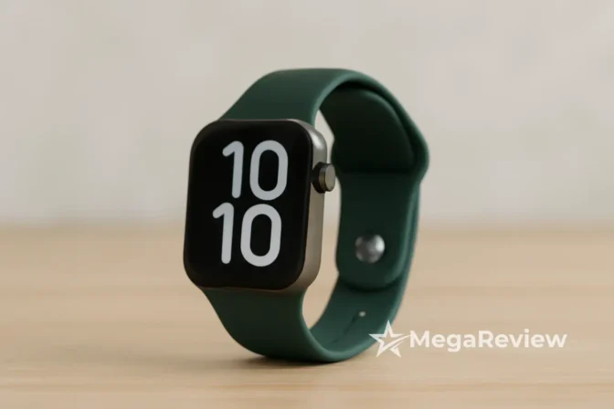 Apple Watch Series 11 com 15% de desconto na Amazon