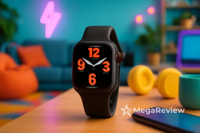 Apple Watch Series 11 GPS: 15% OFF e R$ 4.669,00 em até 10x sem juros na Amazon