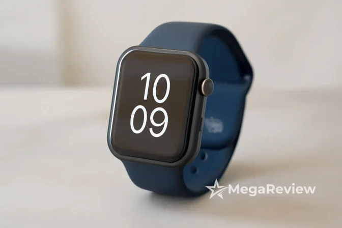 Apple Watch SE 3 com 10% OFF e Caixa em alumínio de 44mm na Amazon