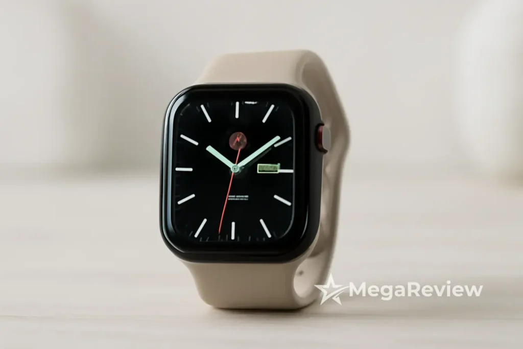 Apple Watch Series 11 GPS + Cellular com 10% OFF: menor preço verificado hoje na Amazon