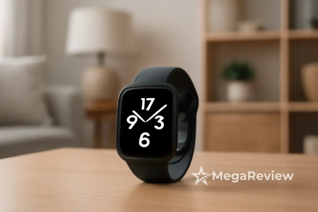 Apple Watch Series 10 com 5% OFF na Amazon