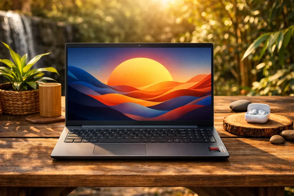 Guia rápido: 6 notebooks Lenovo IdeaPad Slim 3 com recursos avançados