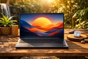 Guia rápido: 6 notebooks Lenovo IdeaPad Slim 3 com recursos avançados