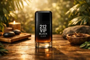 6 Melhores 212 VIP Black Elixir masculino de ponta
