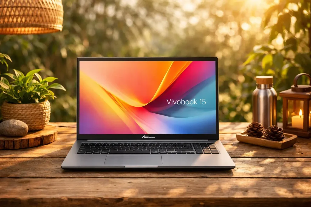Bons e baratos: 6 Vivobook 15 16GB para comprar sem medo