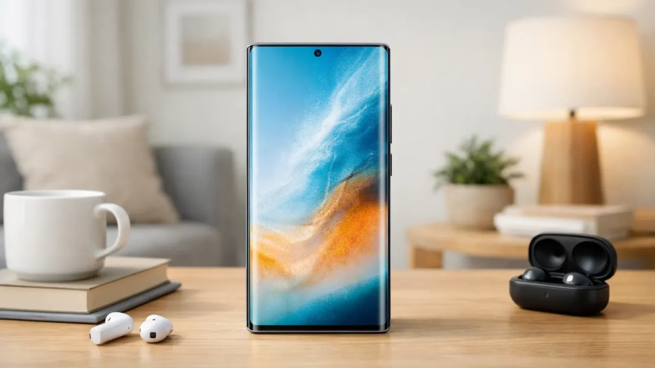 6 Melhores Galaxy para Presentear: S25 Edge 256GB