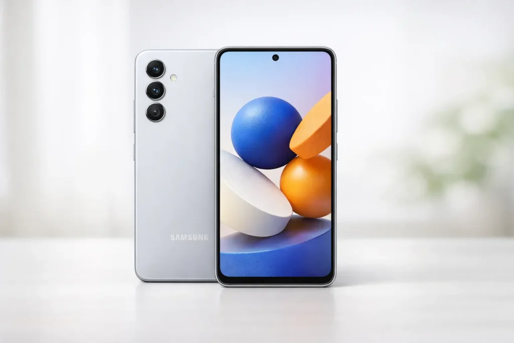 Desconto exclusivo: 6 celulares Galaxy em oferta na Amazon