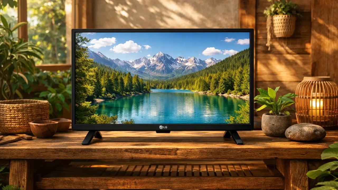 Top 6 smart tv lg hd 32lr600b e outras 32" HD