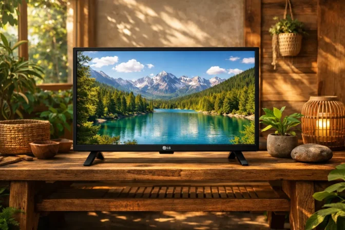 Top 6 smart tv lg hd 32lr600b e outras 32" HD