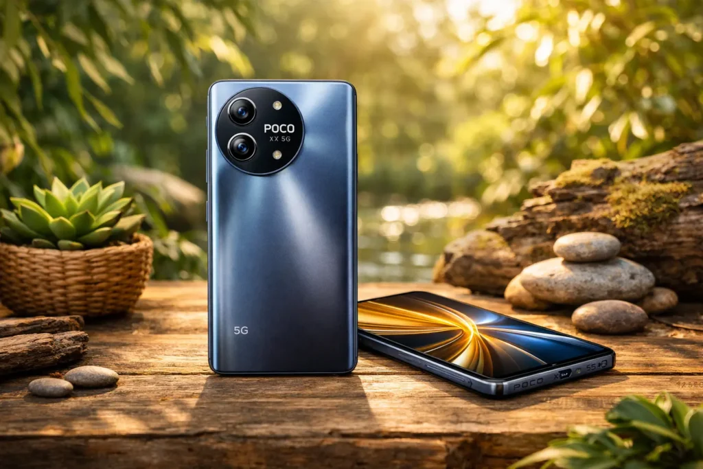 Compactos e poderosos: 6 POCO X7 de bolso