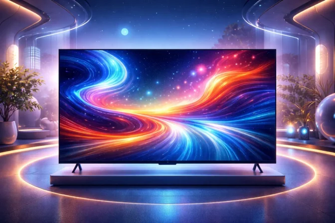 Fotografia noturna: 6 smart TV DLED que brilham no escuro