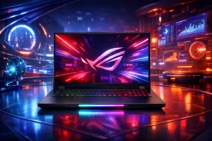 Design premium: 6 notebook gamer ROG Strix G16 por preço justo