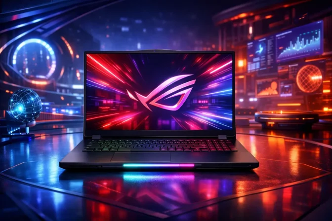 Design premium: 6 notebook gamer ROG Strix G16 por preço justo