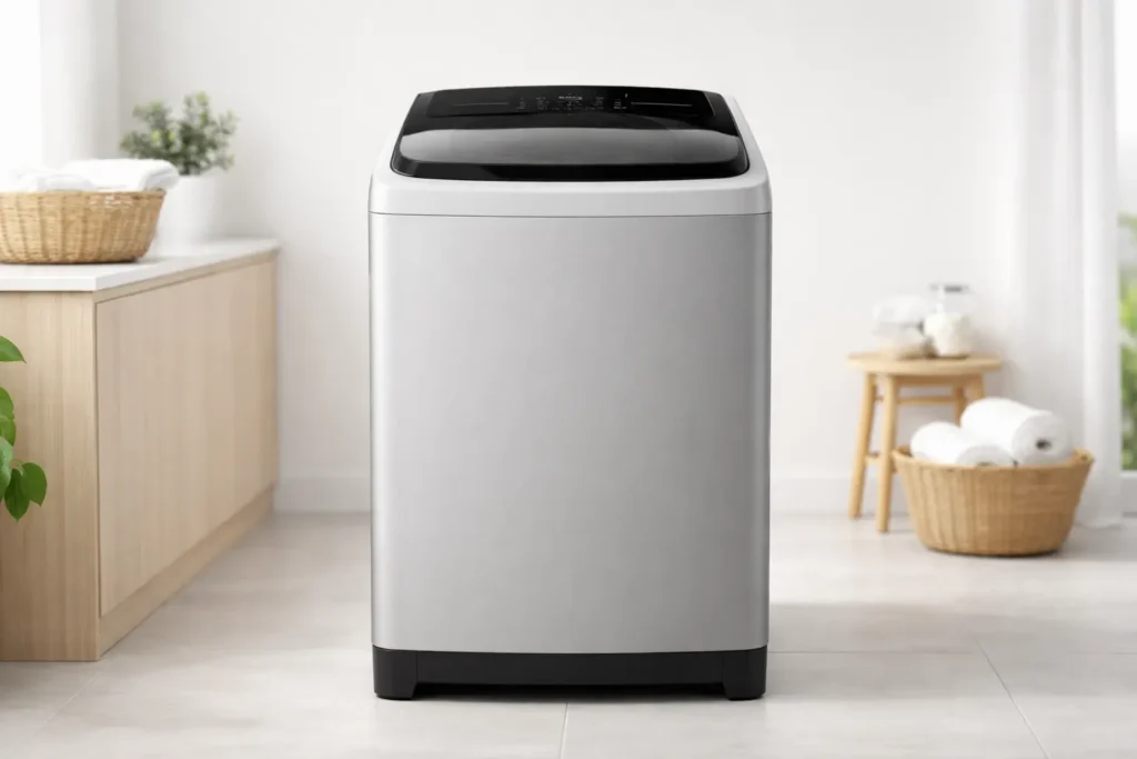 6 Melhores Máquinas de Lavar 18kg Testadas por Usuários Reais
