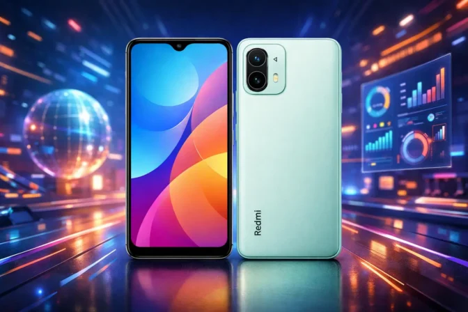 6 melhores smartphone Xiaomi Redmi A5 para quem busca qualidade