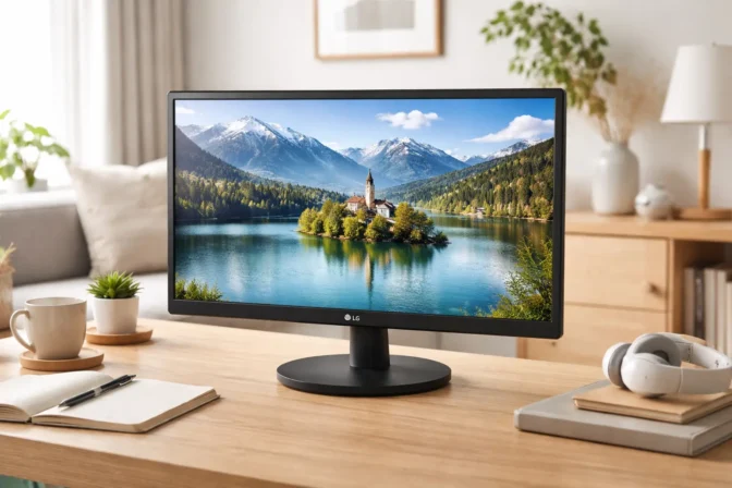 Guia de Compra: 6 monitores LG, incluindo o 24MS500