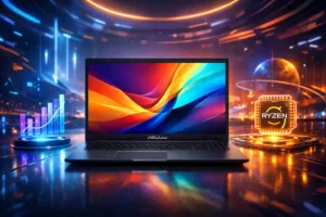 Nota máxima ★5: 6 VivoBook Go 15 Ryzen 7 aprovados