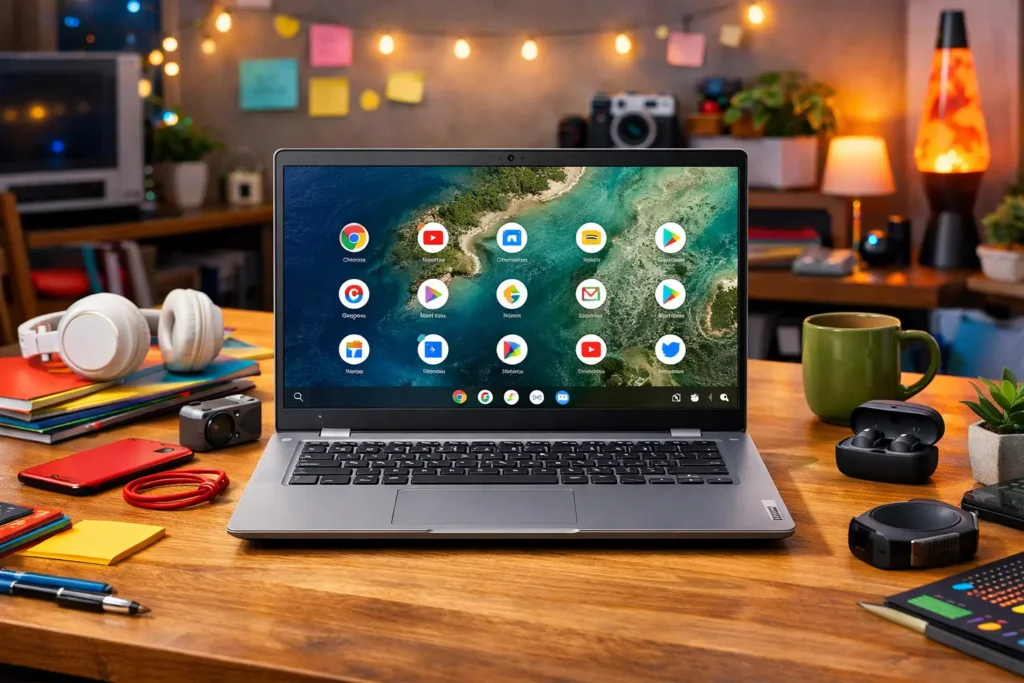 Lenovo Chromebook IdeaPad Slim 3: 6 modelos para qualquer bolso