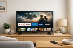 Menos de 200g: 6 smart tv 32 polegadas Philips menor preço