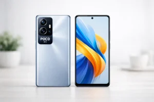 6 smartphones Xiaomi POCO X7 mais vendidos no Brasil