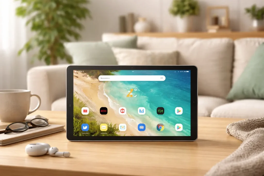 Top 6 tablet Lenovo Tab M9 compactos e leves