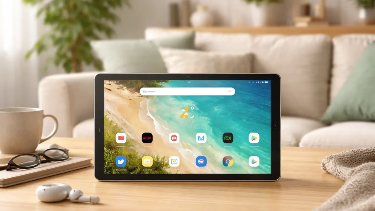 Top 6 tablet Lenovo Tab M9 compactos e leves