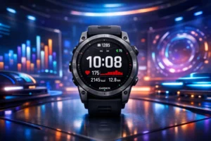 6 Melhores smartwatches para Presentear: Garmin Fenix 8 Pro