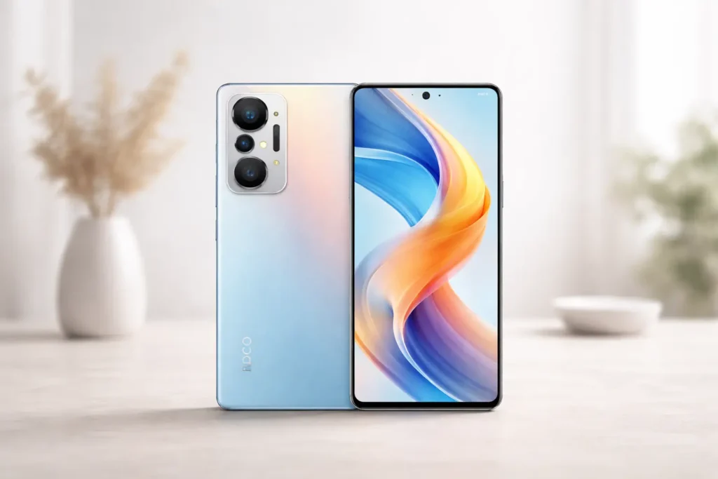 Custo-benefício: 6 Xiaomi Poco X7 Pro e X7 até R$ 2.500