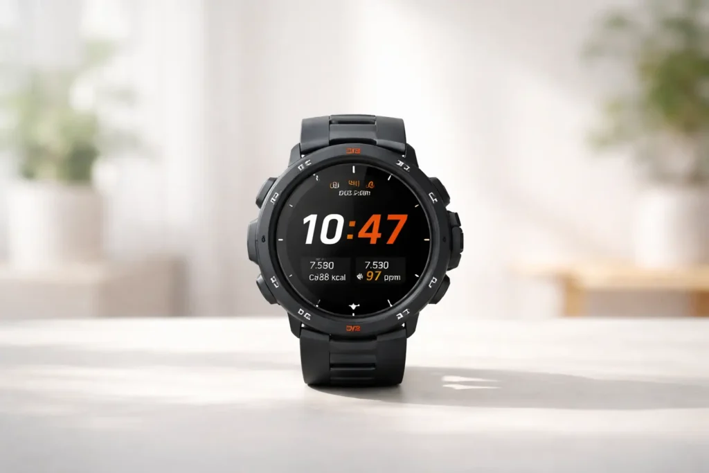Especial gamers: 6 smartwatches com Amazfit T-Rex 3