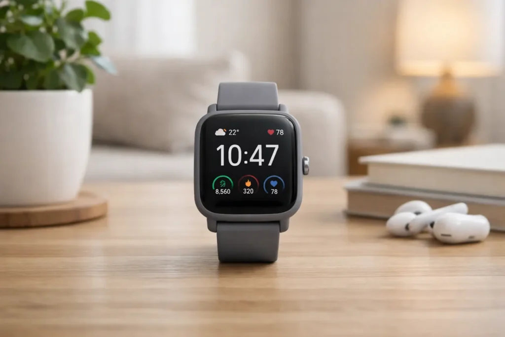 Os melhores amazfit bip 6 cinza bons e baratos no Brasil