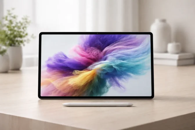 Especial gamers: 6 tablets Samsung Galaxy tab s10 fe+ 5g