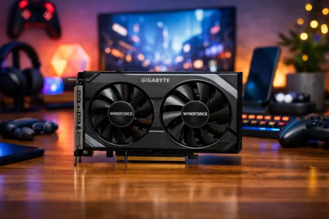 As melhores RTX 5070 da Gigabyte boas e baratas