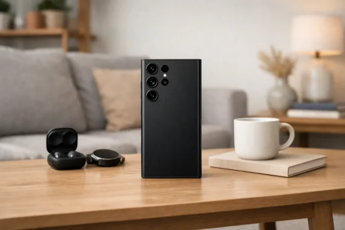 Work from home: 6 celulares além do s25 ultra 512gb