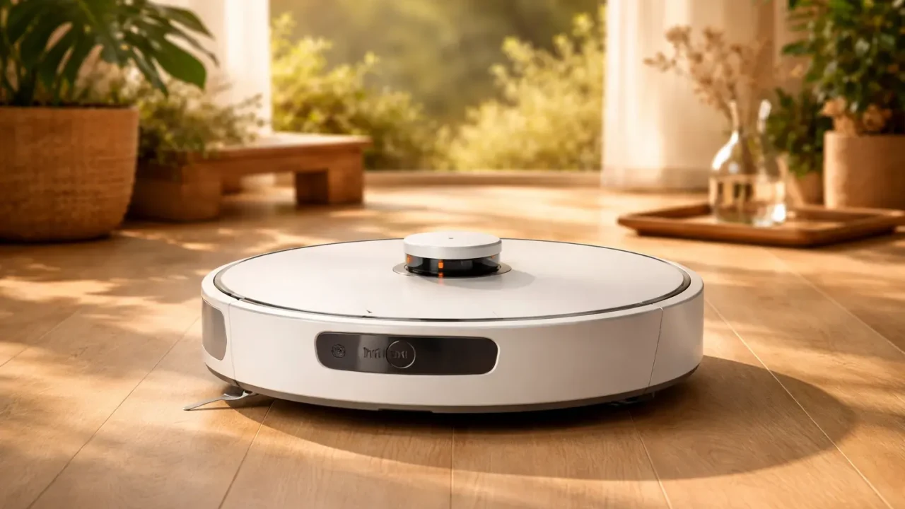 Work from home: 6 robot xiaomi s20 e outros robôs