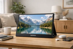 6 Melhores monitores portáteis para Presentear