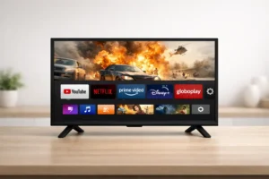 Smart TV 32 boa e barata: 6 opções bem completas