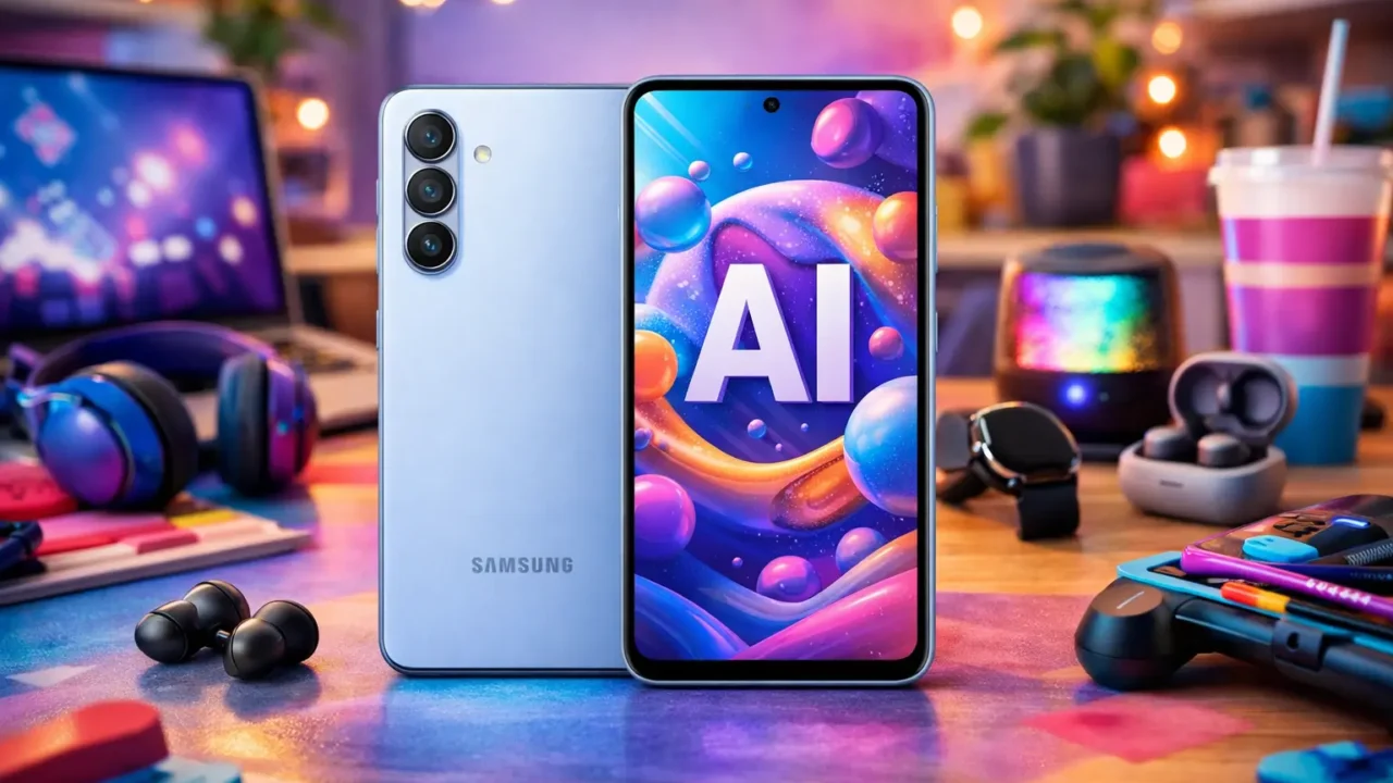 6 Samsung Galaxy A56 5G AI e A36 resistentes à água