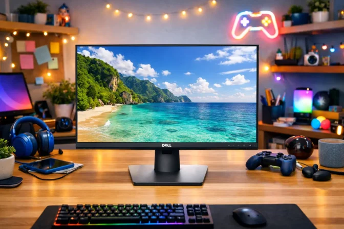 Eco friendly: 6 monitores Dell confortáveis e sustentáveis