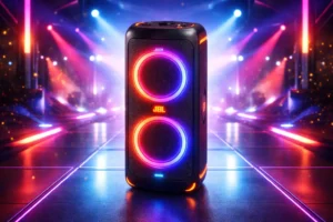 Guia de Compra: caixa JBL 320 Stage Partybox original