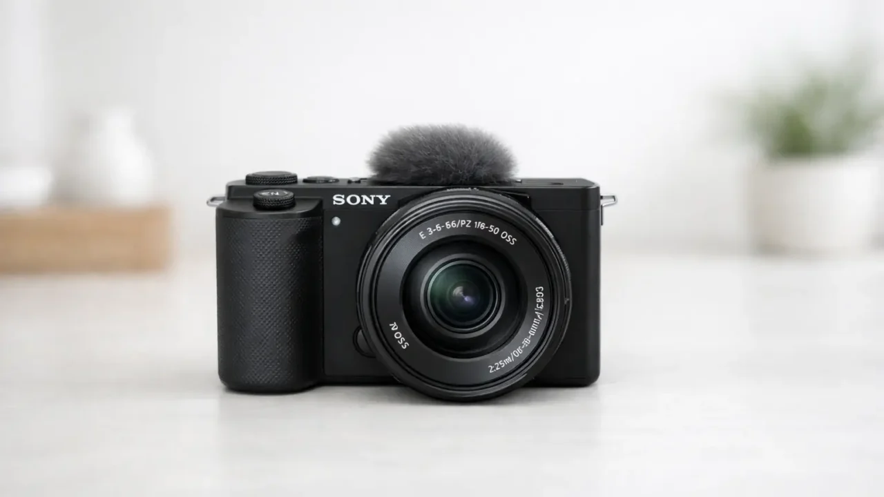 Compactos e poderosos: 6 câmera mirrorless Sony zv-e10