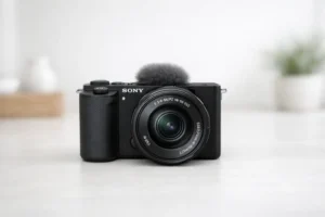 Compactos e poderosos: 6 câmera mirrorless Sony zv-e10